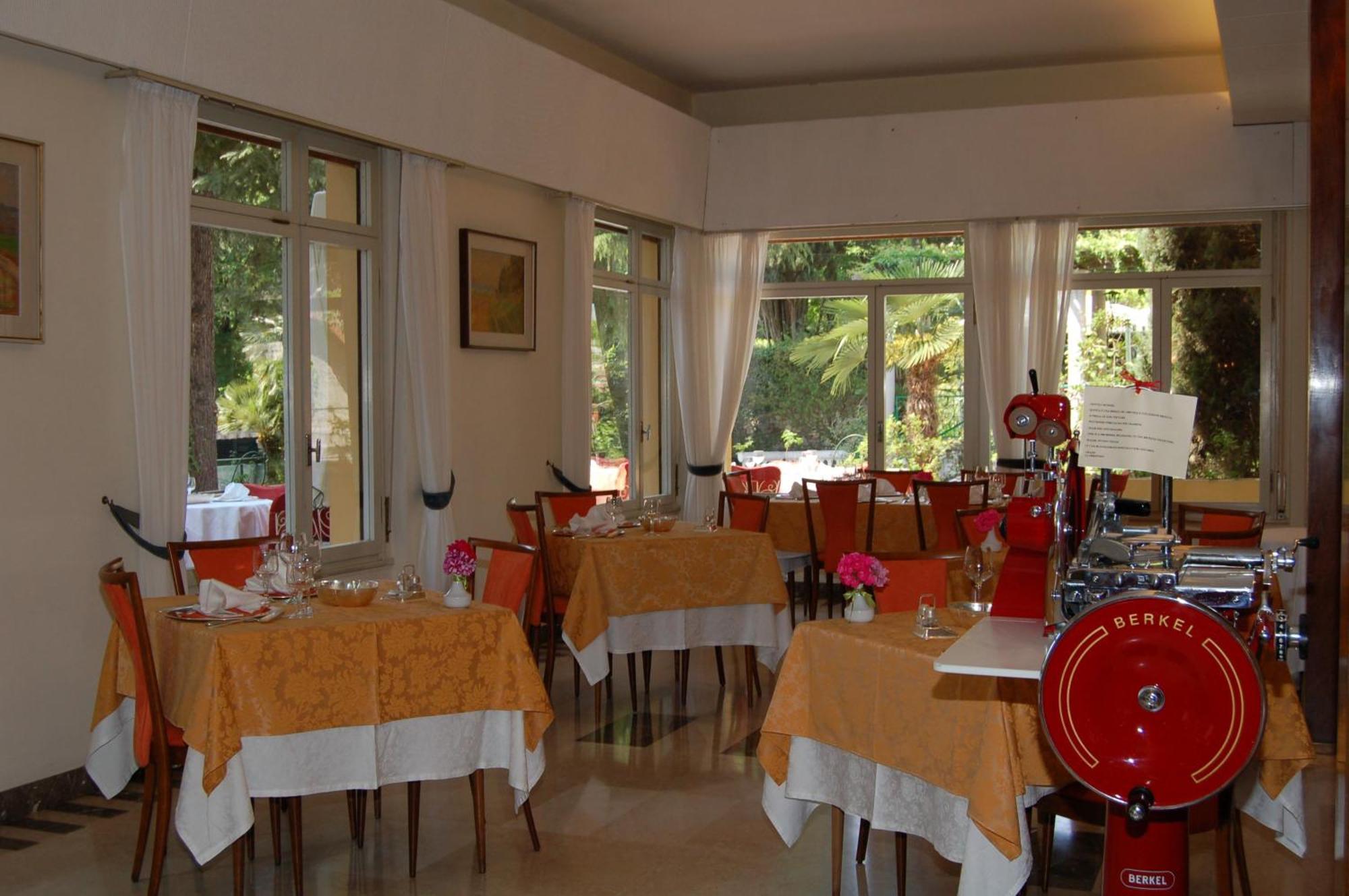 Hotel Broglia Sirmione Exterior foto