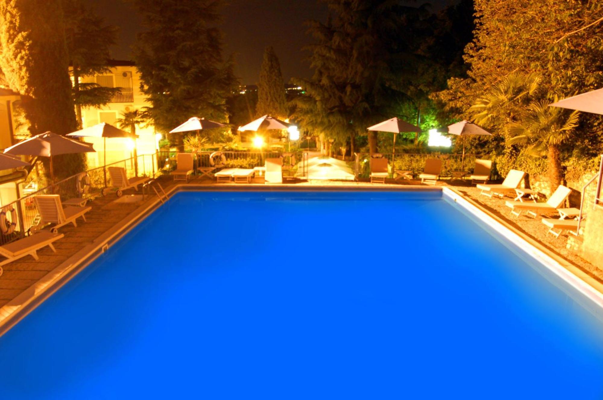 Hotel Broglia Sirmione Exterior foto