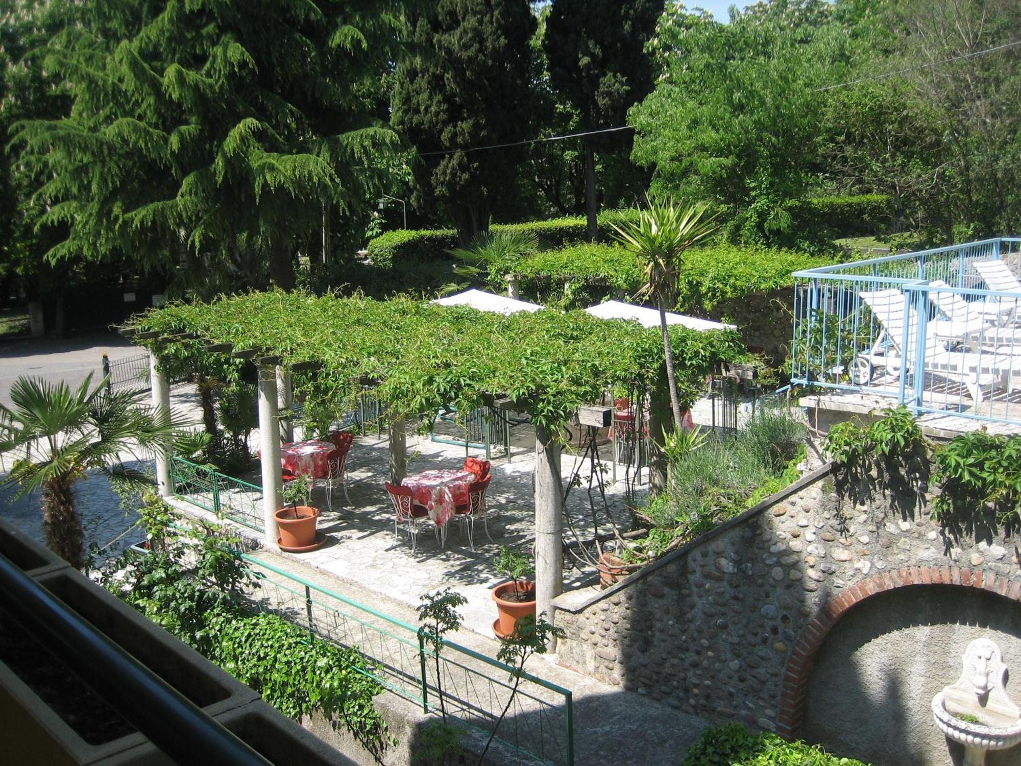 Hotel Broglia Sirmione Exterior foto