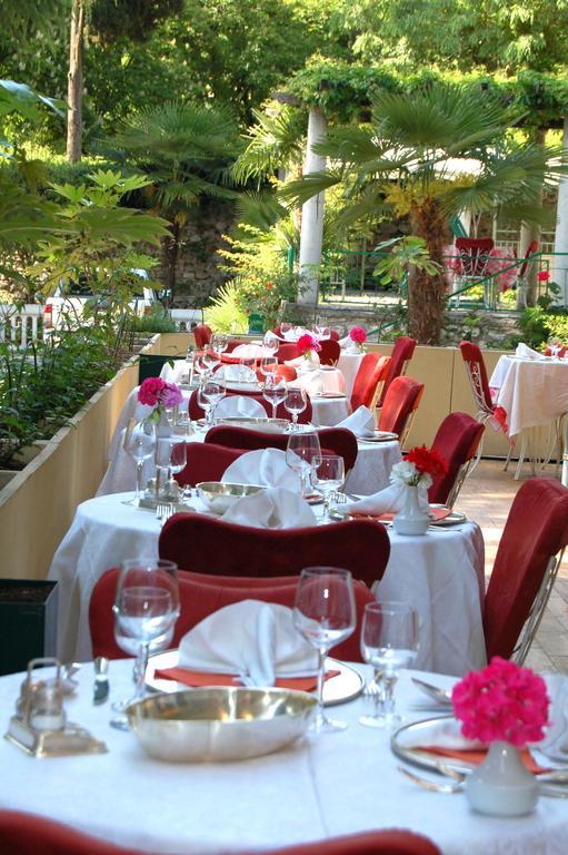 Hotel Broglia Sirmione Exterior foto